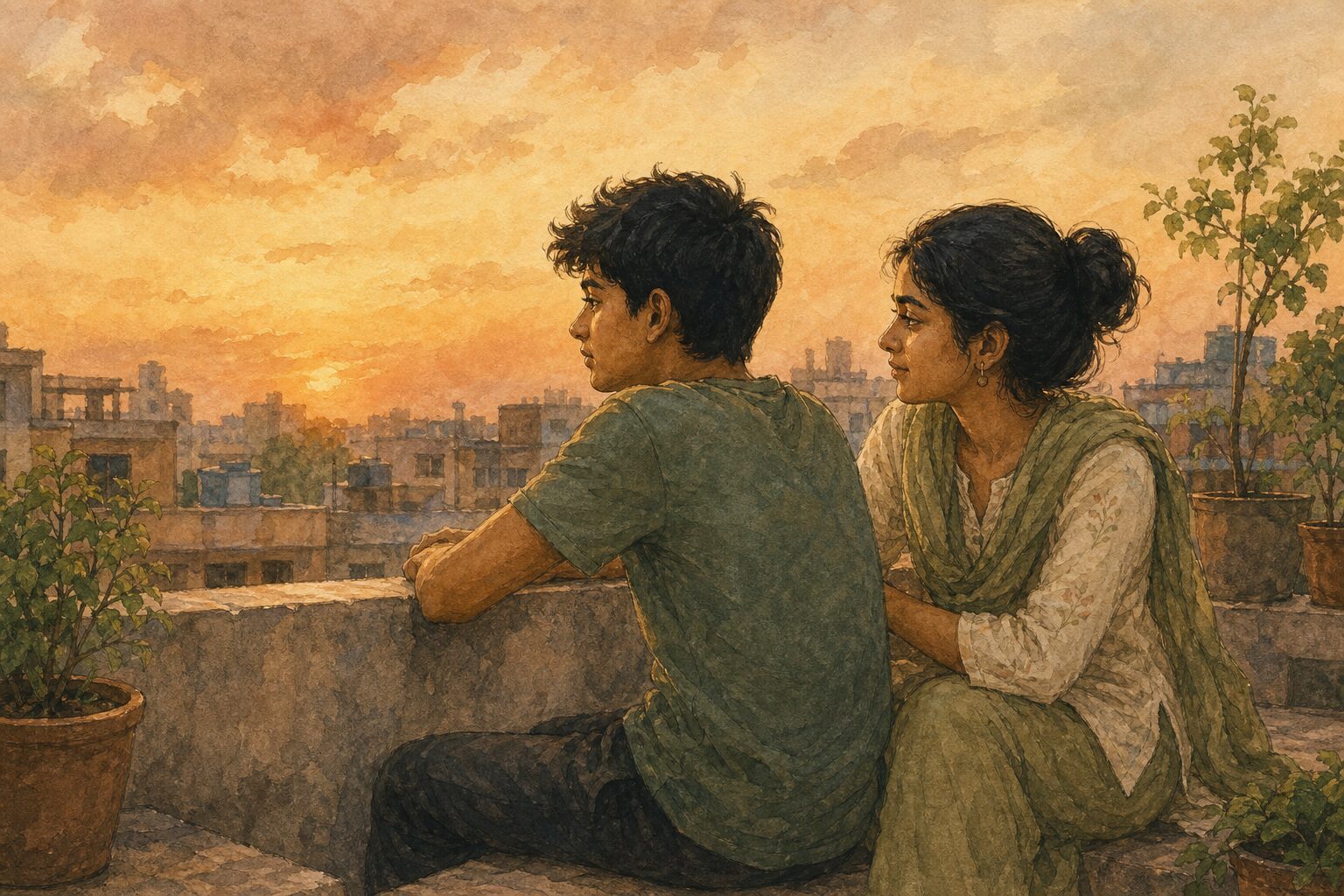 You are the sibling, not the doctor and not the carer of last resort.