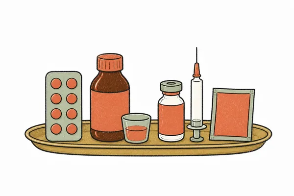 Banner art for The Shape of the Dose